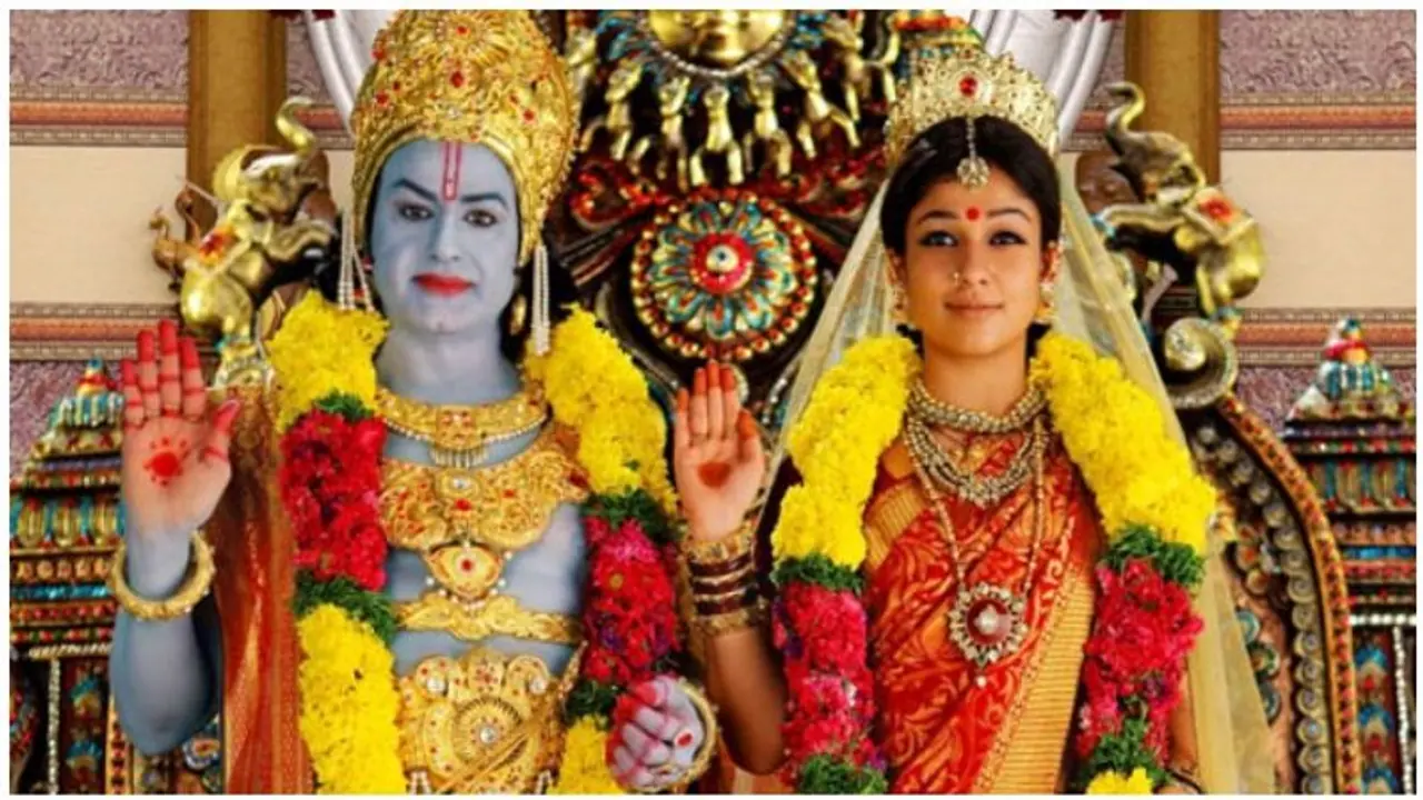 நடிகர் ராதாரவிக்கு சமர்ப்பணம் செய்யவேண்டிய நயன்தாரா குறித்த ஒரு முக்கிய செய்தி... நடிகர் ராதாரவிக்கு சமர்ப்பணம் செய்யவேண்டிய நயன்தாரா குறித்த ஒரு முக்கிய செய்தி...