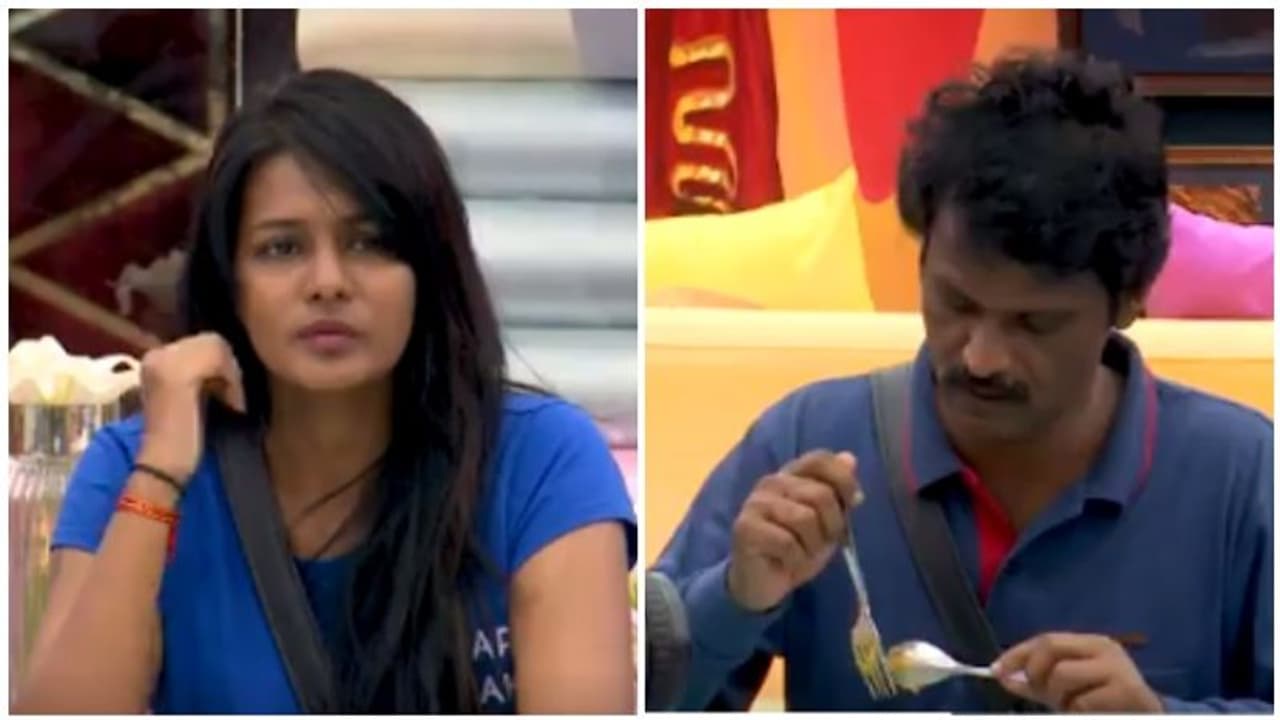 சேரனை சீண்டி சண்டை இழுத்த மீரா! இப்படி செஞ்சா நீங்க ஓவியா ஆகிடுவீங்களா? சேரனை சீண்டி சண்டை இழுத்த மீரா! இப்படி செஞ்சா நீங்க ஓவியா ஆகிடுவீங்களா?