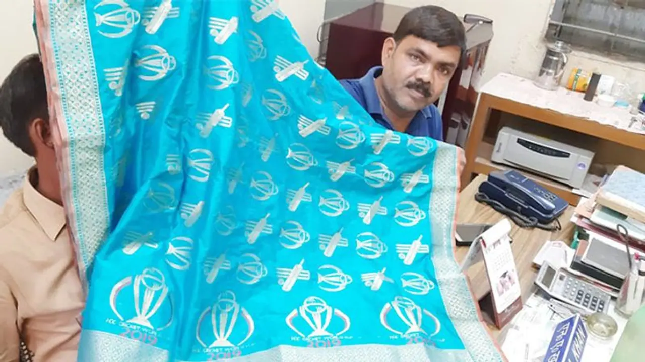 इंडियन क्रिकेटर्स की बीवियों को दी जाएगी खास 'कप्तान सिल्क साड़ी'