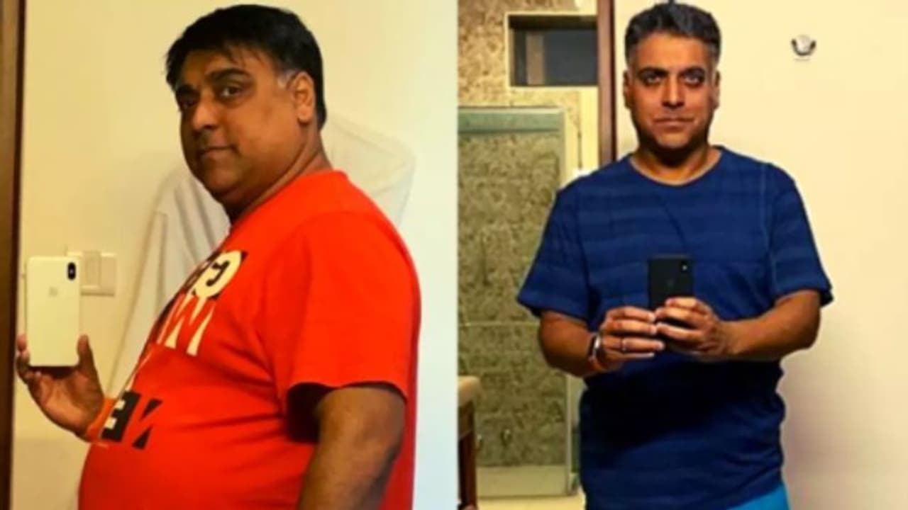 ശരീരഭാരം കുറയ്ക്കുന്നത് എത്ര എളുപ്പം; നടന് രാം കപൂര് കുറച്ചത് ഇങ്ങനെ... ശരീരഭാരം കുറയ്ക്കുന്നത് എത്ര എളുപ്പം; നടന് രാം കപൂര് കുറച്ചത് ഇങ്ങനെ...