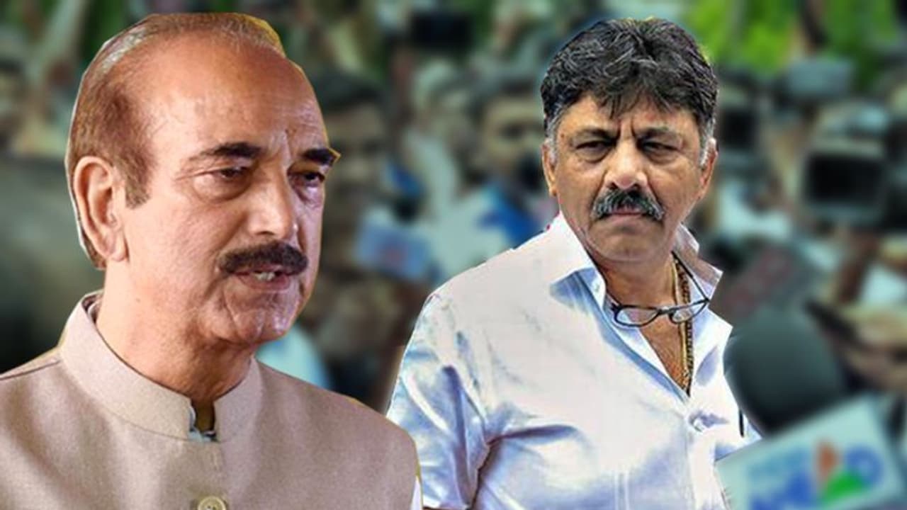 Karnataka coalition crisis: This is why trouble shooter Shivakumar himself is in trouble