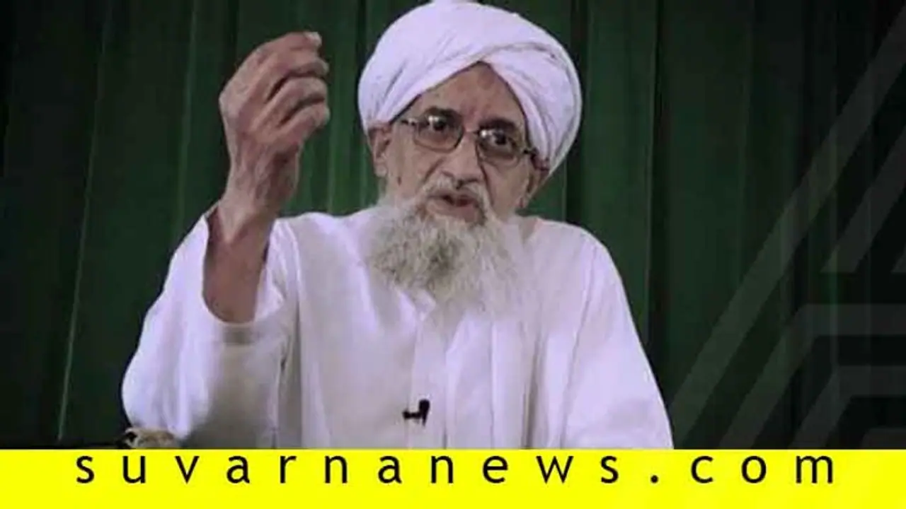 ಸೇನೆಗೆ ಅಲ್ ಖೈದಾ ಪಂಥಾಹ್ವಾನ: ಕಾಶ್ಮಿರವಾಗಲಿದೆಯಂತೆ ಸ್ಮಶಾನ! ಸೇನೆಗೆ ಅಲ್ ಖೈದಾ ಪಂಥಾಹ್ವಾನ: ಕಾಶ್ಮಿರವಾಗಲಿದೆಯಂತೆ ಸ್ಮಶಾನ!