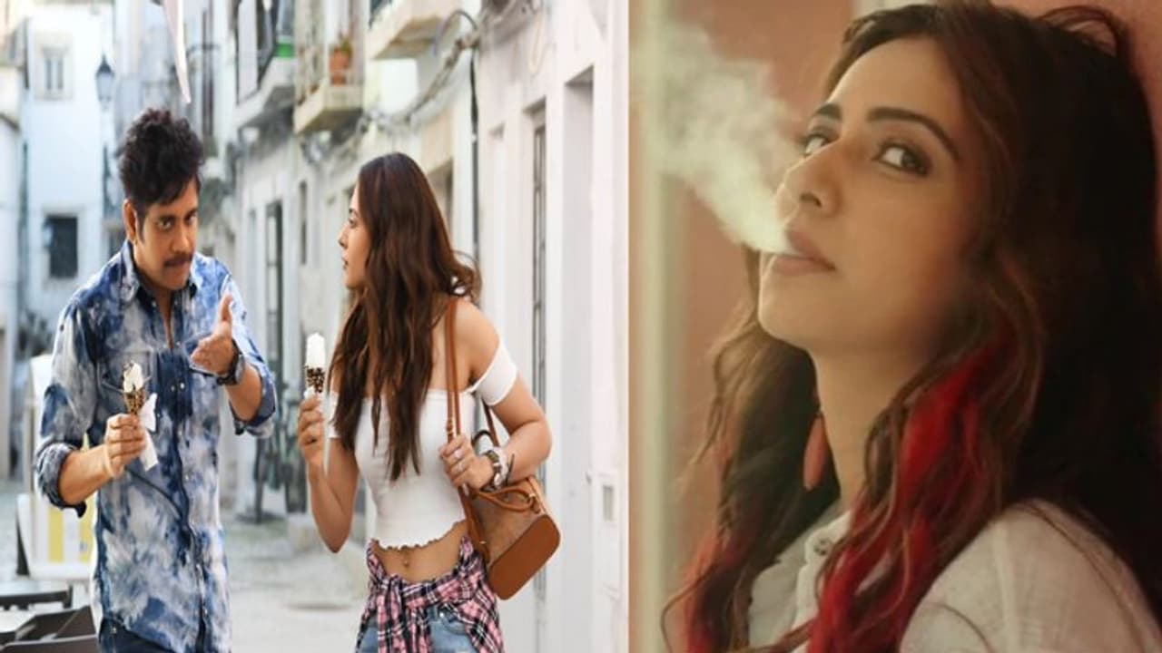 రకుల్ ప్రీత్ సింగ్ స్మోకింగ్ కు బలైపోతున్న సెలెబ్రిటీ జంట! రకుల్ ప్రీత్ సింగ్ స్మోకింగ్ కు బలైపోతున్న సెలెబ్రిటీ జంట!