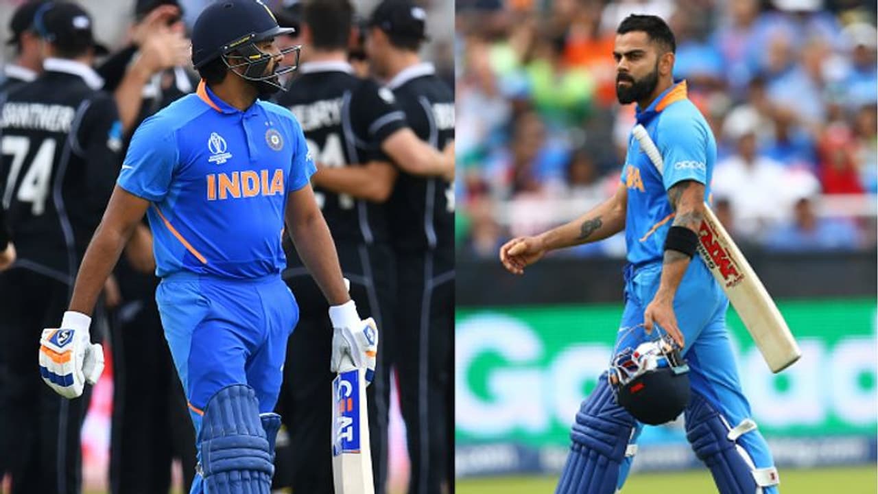 ಅನಗತ್ಯ ದಾಖಲೆಗೆ ಗುರಿಯಾದ ರೋಹಿತ್, ಕೊಹ್ಲಿ, ರಾಹುಲ್!