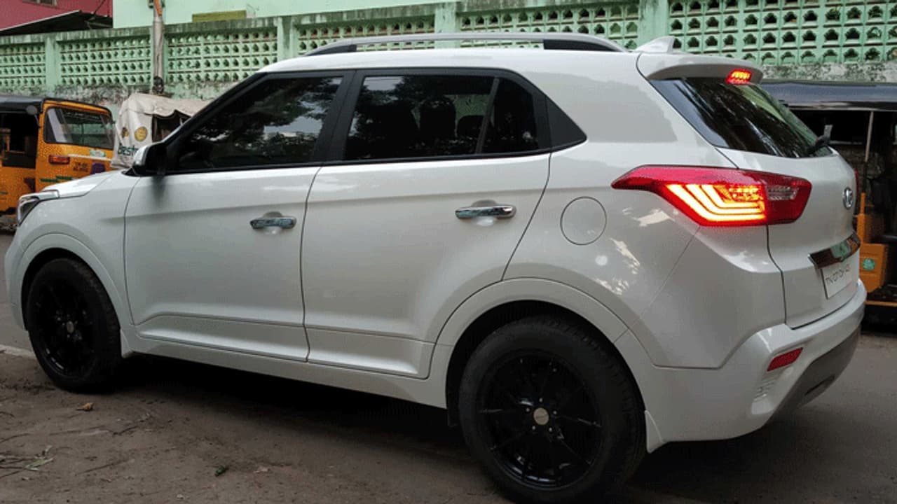 car parking car parking