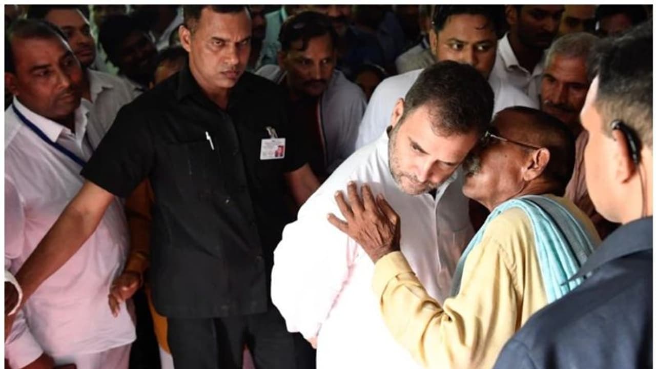 'വീട്ടില് തിരിച്ചെത്തിയ സന്തോഷം'; തോല്വിക്ക് ശേഷം രാഹുല് ഗാന്ധി ആദ്യമായി അമേത്തിയില് 'വീട്ടില് തിരിച്ചെത്തിയ സന്തോഷം'; തോല്വിക്ക് ശേഷം രാഹുല് ഗാന്ധി ആദ്യമായി അമേത്തിയില്