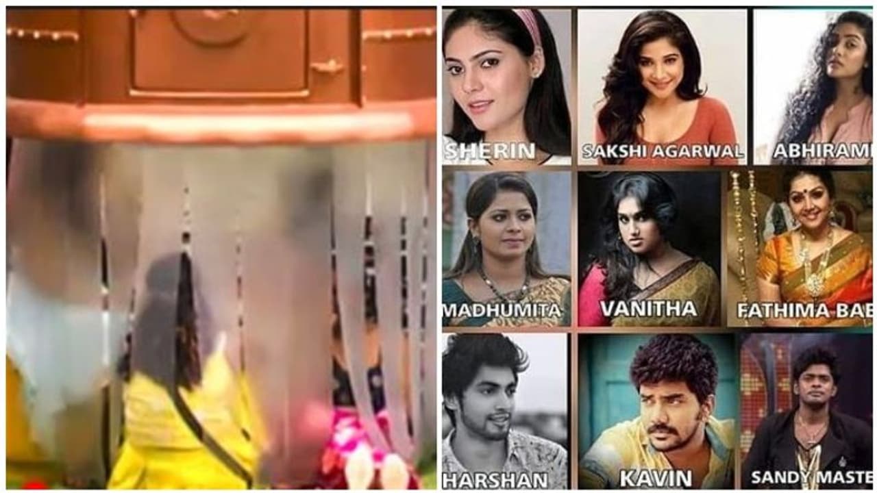 பிக்பாஸ் வீட்டில் புகை பிடிக்கும் பெண் போட்டியாளர்கள்! எழும் கண்டனங்கள்! பிக்பாஸ் வீட்டில் புகை பிடிக்கும் பெண் போட்டியாளர்கள்! எழும் கண்டனங்கள்!