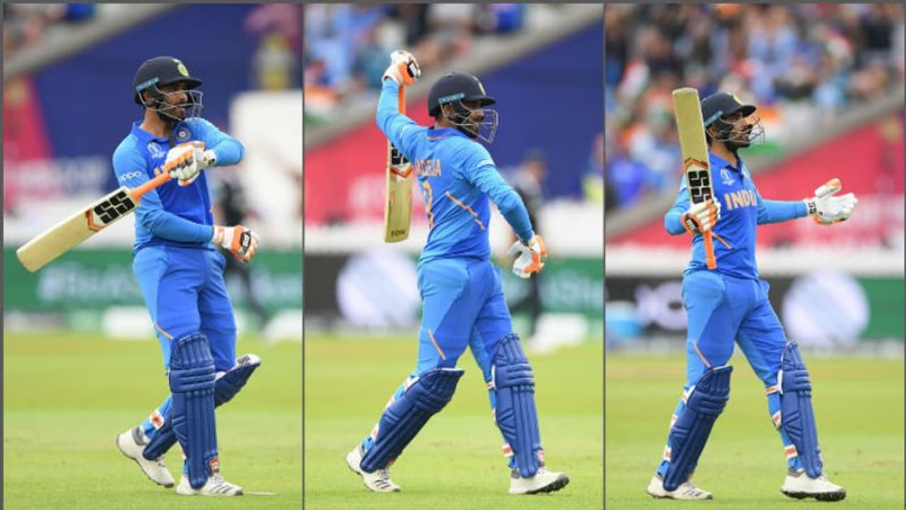 ম্যাঞ্চেস্টারে জাদেজার অসি চালনা! ইলিয়ট হতে কি পারবেন