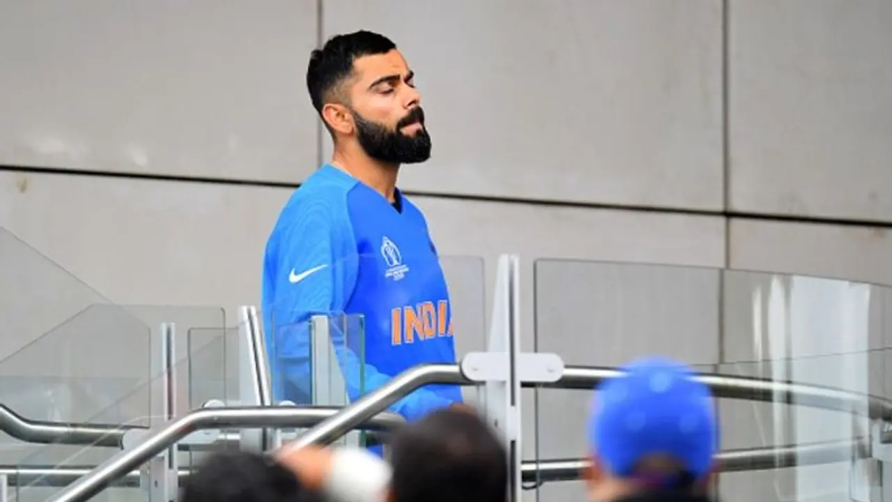 World Cup 2019 semi final: '45 minutes of bad cricket' put India out of tournament, says Virat Kohli