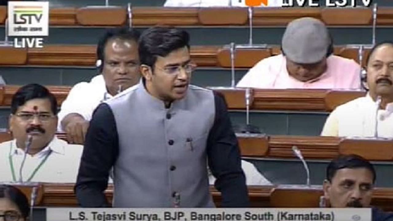 ಬಾಂಗ್ಲಾ ವಲಸಿಗರನ್ನು ಗುರುತಿಸಲು ರಾಜ್ಯಕ್ಕೂ NRC ವಿಸ್ತರಿಸಿ: ತೇಜಸ್ವಿ! ಬಾಂಗ್ಲಾ ವಲಸಿಗರನ್ನು ಗುರುತಿಸಲು ರಾಜ್ಯಕ್ಕೂ NRC ವಿಸ್ತರಿಸಿ: ತೇಜಸ್ವಿ!