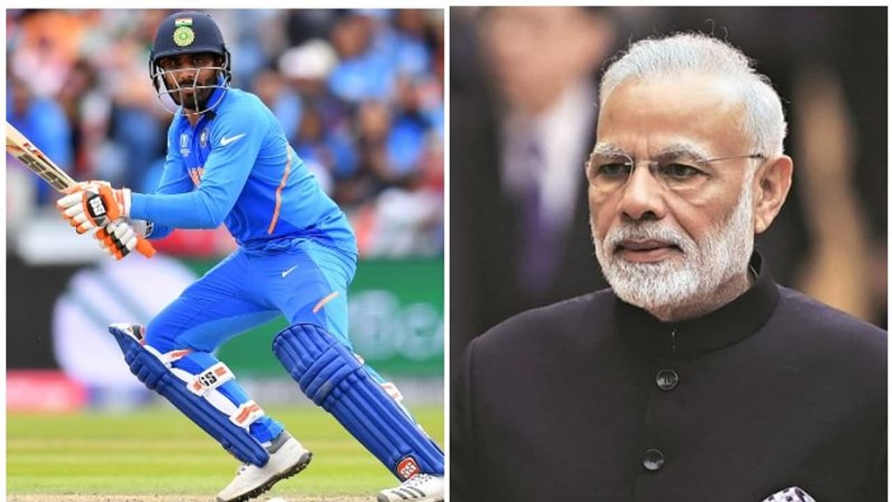 ప్రపంచ కప్ సెమీఫైనల్లో టీమిండియా ఓటమి... ప్రధాని మోదీ ఏమన్నారంటే ప్రపంచ కప్ సెమీఫైనల్లో టీమిండియా ఓటమి... ప్రధాని మోదీ ఏమన్నారంటే