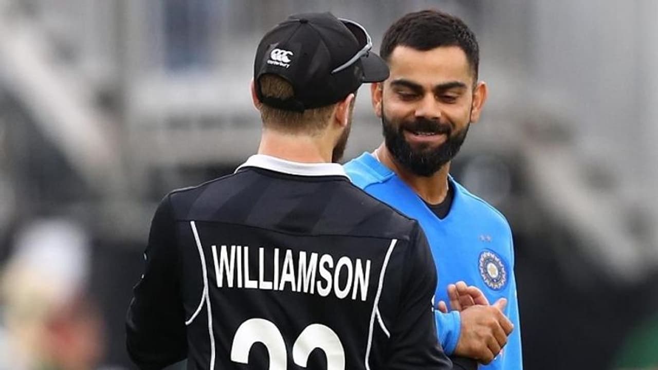 எனக்கு அப்பவே தெரியும்.. வில்லியம்சனை வியந்து புகழ்ந்த விராட் எனக்கு அப்பவே தெரியும்.. வில்லியம்சனை வியந்து புகழ்ந்த விராட்