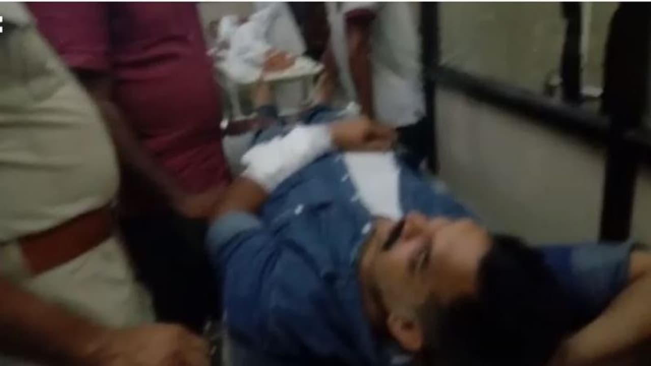 മഫ്തിയില്‍ കഞ്ചാവ് പിടിക്കാനെത്തിയ എസ്ഐയെ കുത്തി; പ്രതി വിലങ്ങുമായി രക്ഷപ്പെട്ടു