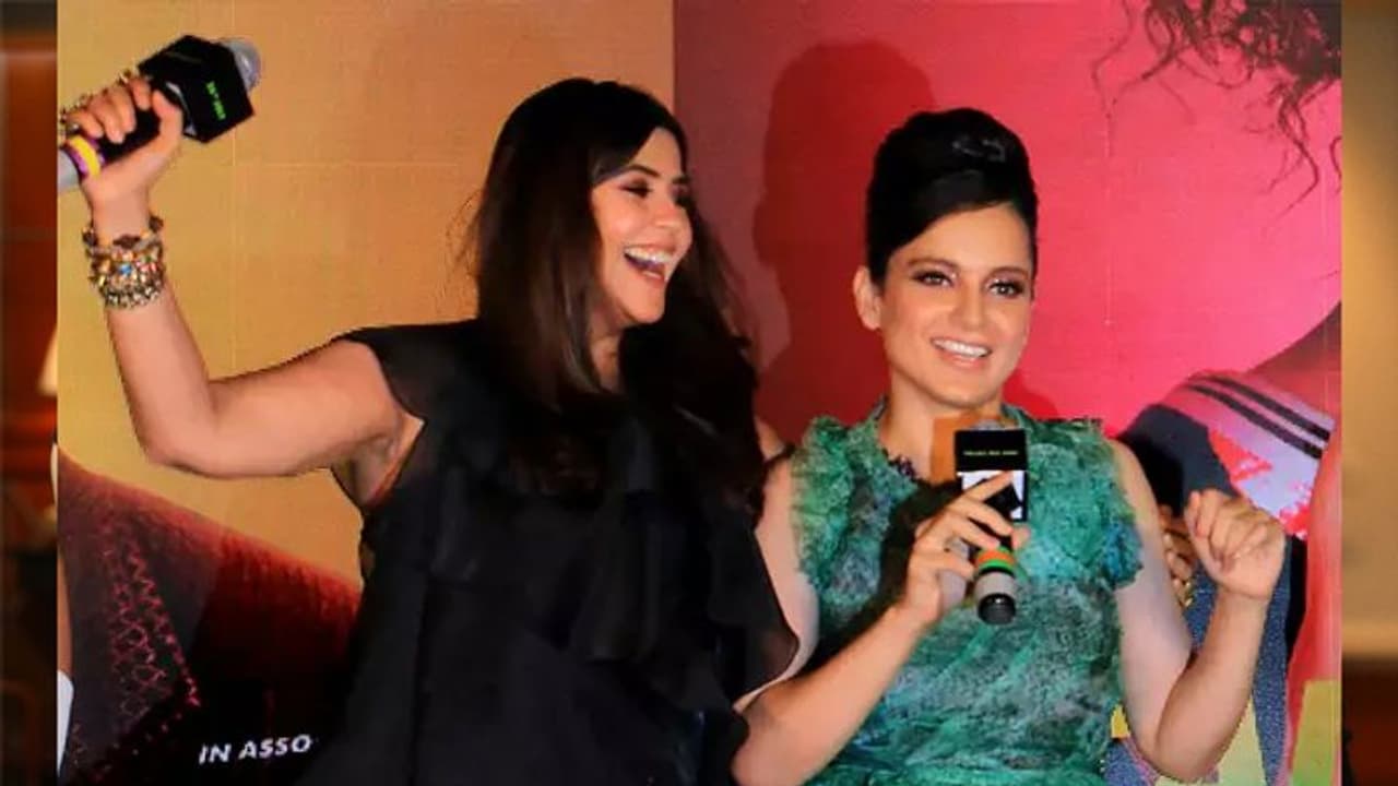 హీరోయిన్ చెల్లి నోటి దురుసు, తలపట్టుకున్న నిర్మాతలు హీరోయిన్ చెల్లి నోటి దురుసు, తలపట్టుకున్న నిర్మాతలు