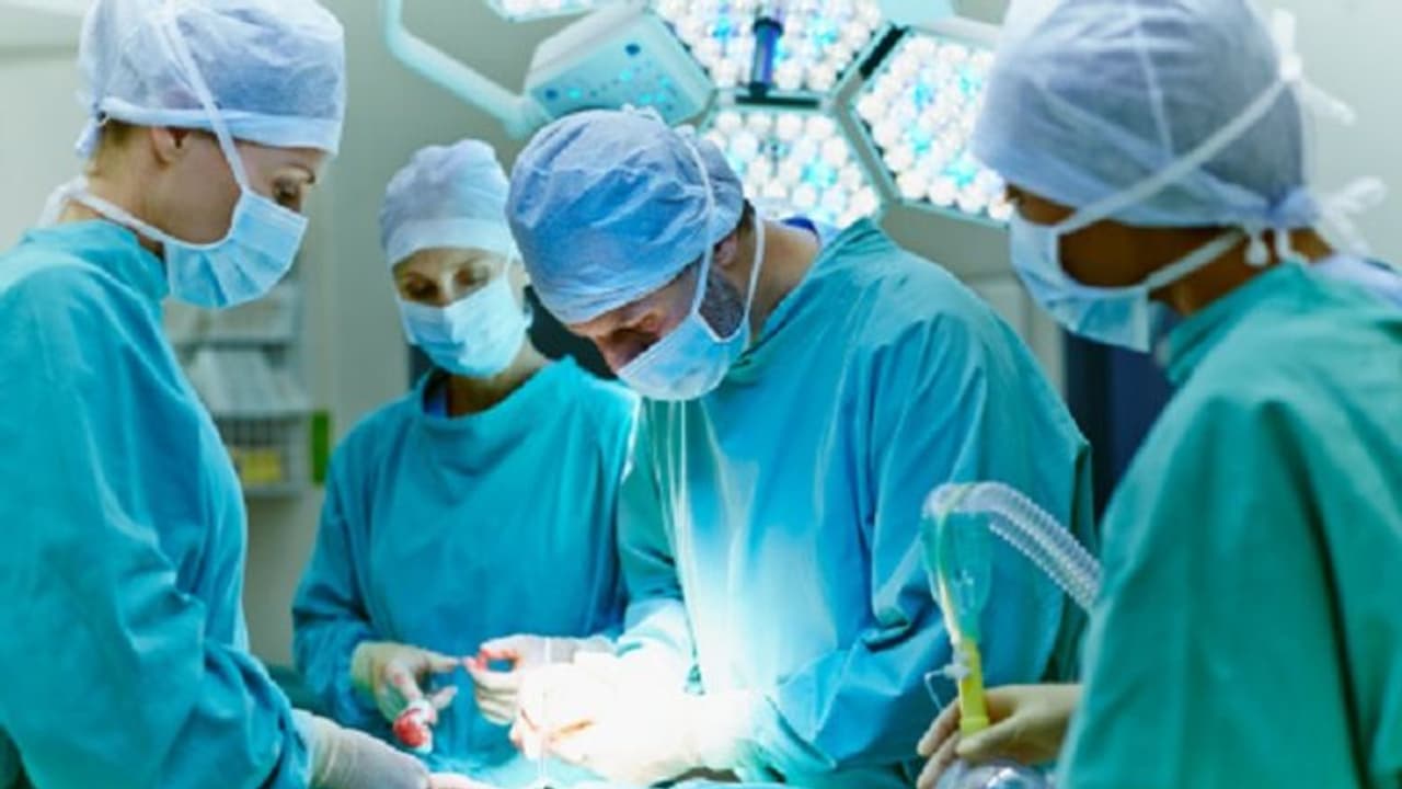 Iraqi businessman undergoes artificial implant to find his original heart beating again