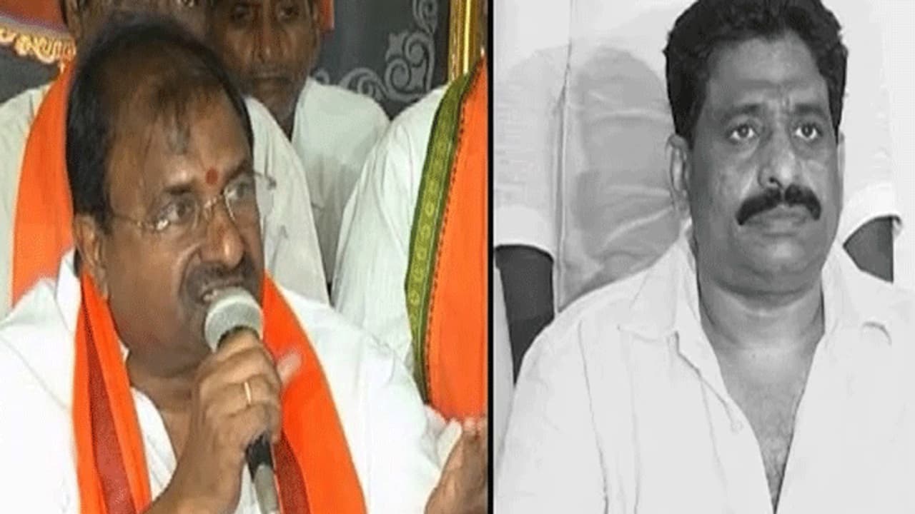 మంత్రి పదవి కావాలా..? బుద్ధాకి సోము వీర్రాజు బంపర్ ఆఫర్ మంత్రి పదవి కావాలా..? బుద్ధాకి సోము వీర్రాజు బంపర్ ఆఫర్