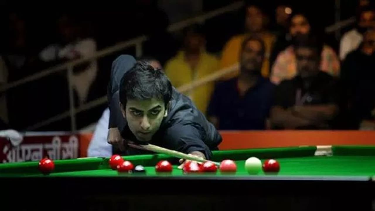 थाईलैंड को 6 3 से हराकर पंकज आडवाणी ने जीती एशियन स्नूकर चैंपियनशिप थाईलैंड को 6 3 से हराकर पंकज आडवाणी ने जीती एशियन स्नूकर चैंपियनशिप