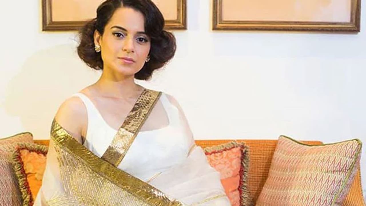 దయచేసి నన్ను బ్యాన్ చేయండి.. కంగనా కామెంట్స్! దయచేసి నన్ను బ్యాన్ చేయండి.. కంగనా కామెంట్స్!