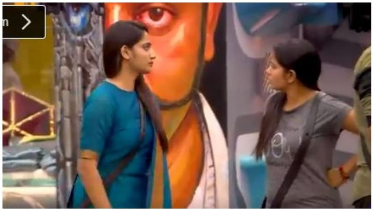 பிக்பாஸ் வீட்டில் பிரச்சனை பண்ணும் சாக்ஷி! லாஸ்லியா எடுத்த அதிரடி முடிவு! பிக்பாஸ் வீட்டில் பிரச்சனை பண்ணும் சாக்ஷி! லாஸ்லியா எடுத்த அதிரடி முடிவு!