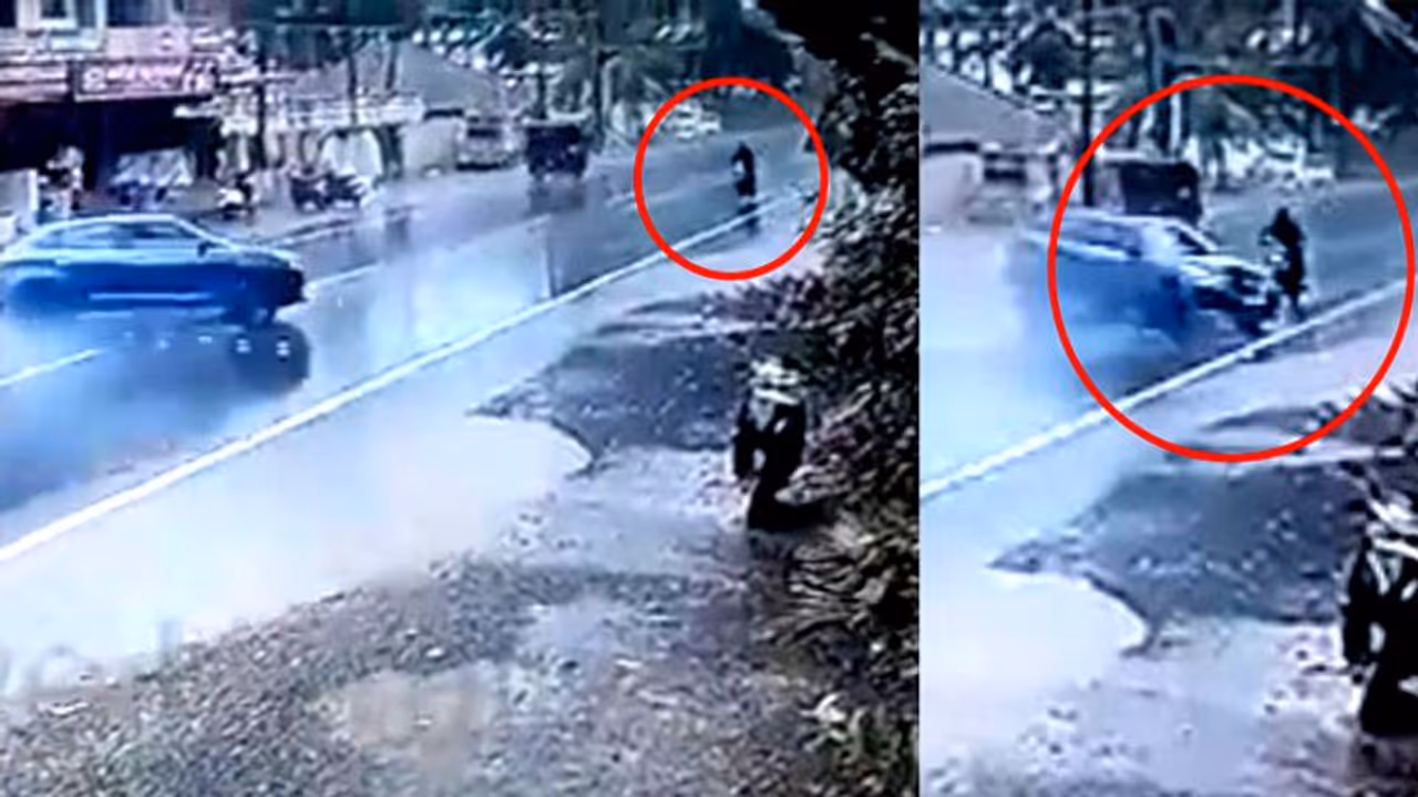 റണ്‍വേയില്‍ മാത്രമല്ല റോഡിലും സംഭവിക്കാം ഈ ഭീകര പ്രതിഭാസം!