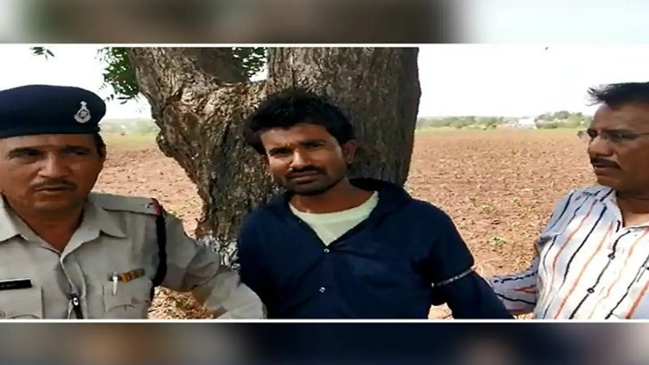 8 साल की बच्ची के रेप मर्डर के आरोपी को फांसी की सजा, 32 दिन में आया फैसला, 40 लोगों ने दी गवाही