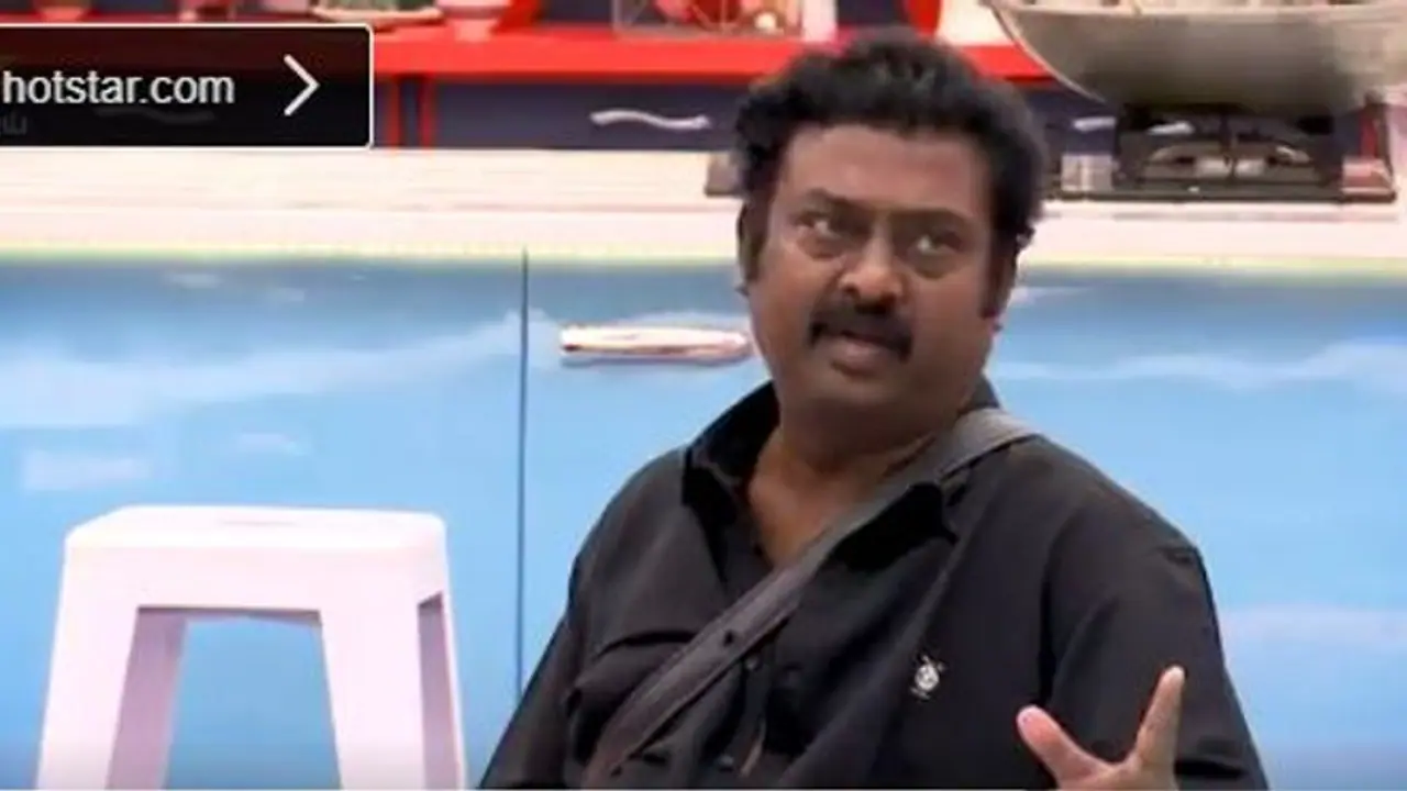 Bigg Boss Tamil contestant Saravanan apologises for groping women in bus; calls it 'small mistake'