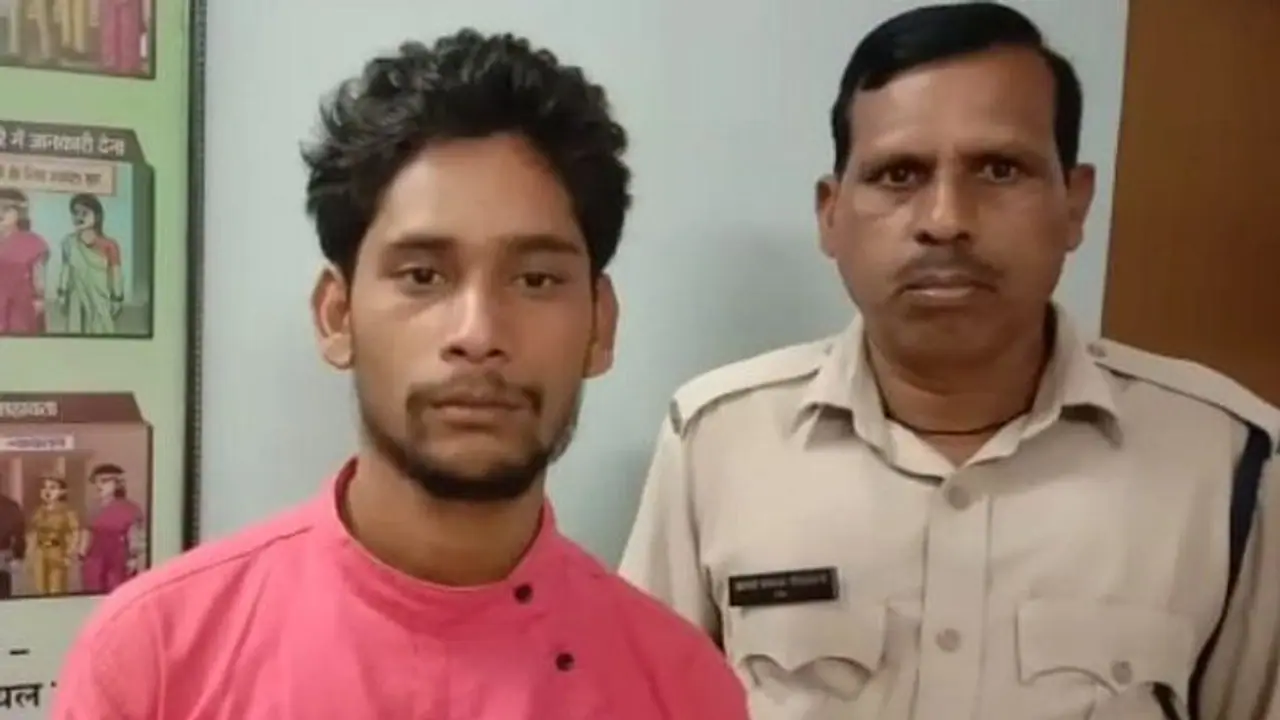 मर्डर के बाद कपड़े बदलकर घटनास्थल पर तमाशा देखने पहुंच गया हत्यारा