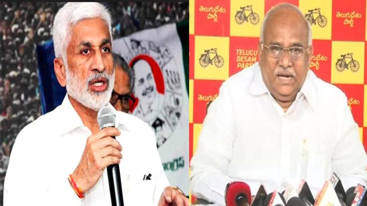 నిమ్మగడ్డ లేఖ వివాదం...ఐపిసి ప్రకారమే విజయసాయిపై చర్యలు: కనకమేడల వార్నింగ్ నిమ్మగడ్డ లేఖ వివాదం...ఐపిసి ప్రకారమే విజయసాయిపై చర్యలు: కనకమేడల వార్నింగ్