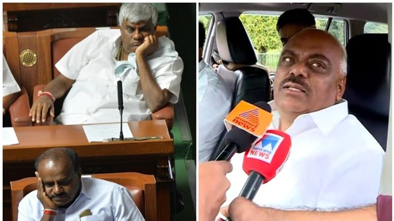 രാഷ്ട്രീയ അനിശ്ചിതത്വങ്ങള്ക്കിടെ കര്ണാടക നിയമസഭാ സമ്മേളനത്തിന് ഇന്ന് തുടക്കം രാഷ്ട്രീയ അനിശ്ചിതത്വങ്ങള്ക്കിടെ കര്ണാടക നിയമസഭാ സമ്മേളനത്തിന് ഇന്ന് തുടക്കം