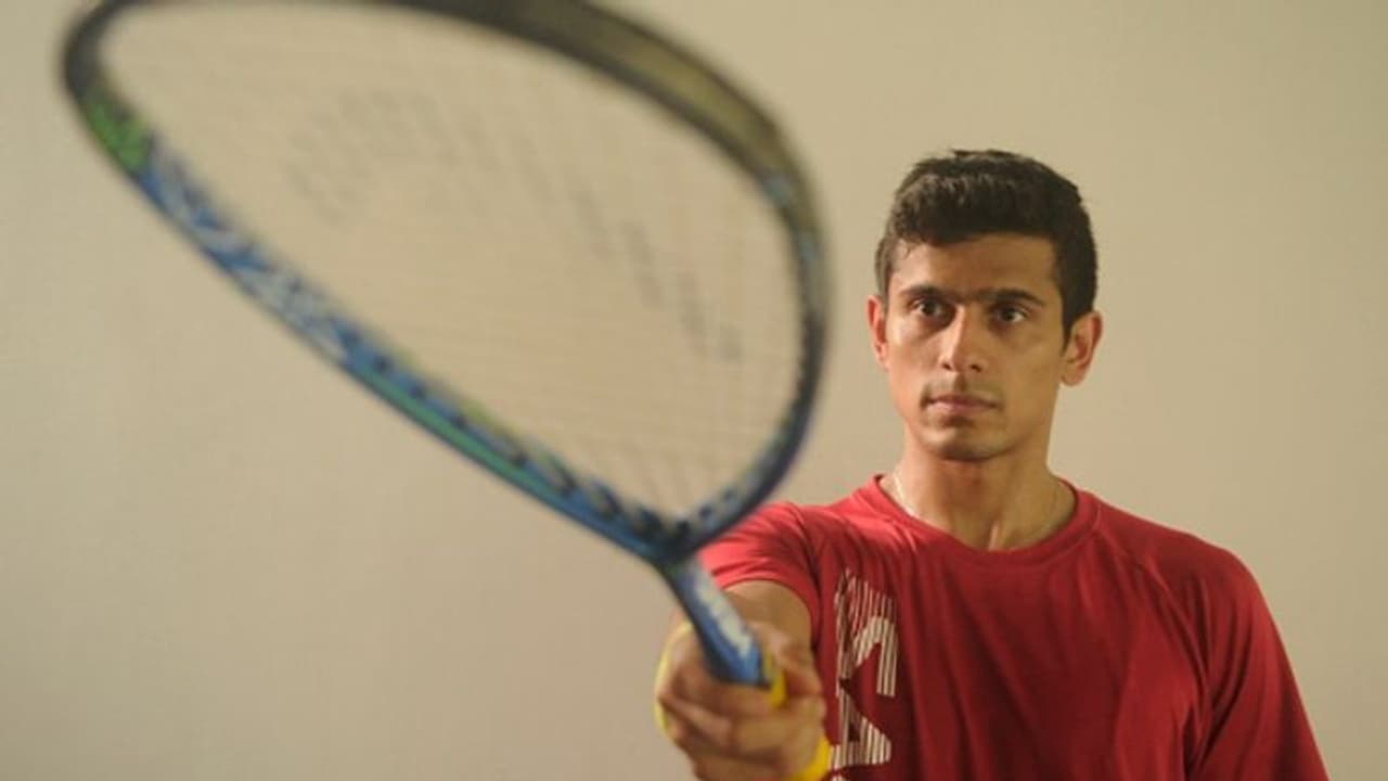 Squash stars Saurav Ghosal and Joshna Chinappa sign up with Baseline Ventures