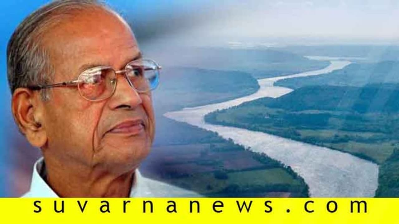ರಿವರ್ ಮೆನ್ ಆಗಲಿದ್ದಾರೆ ಮೆಟ್ರೋ ಮೆನ್.. ನದಿ ಪುನಶ್ಚೇತನಕ್ಕೆ ವೇದಿಕೆ ಸಿದ್ಧ