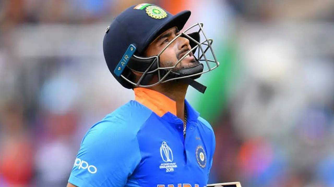 India vs Australia, 2nd ODI: BCCI names backup wicketkeeper for Rishabh Pant
