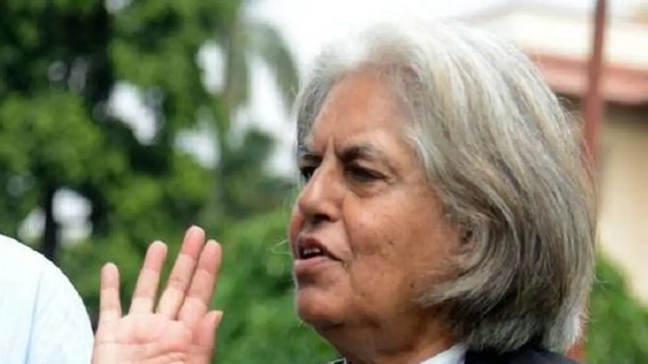 Indira Jaising on CBI raids: We have been 'targeted' for human rights work