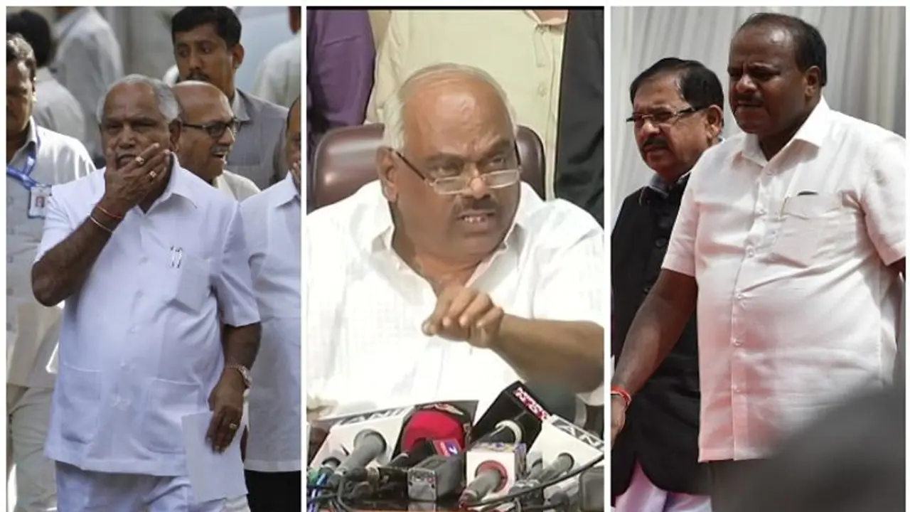 Karnataka crisis: No decision on resignation of MLAs yet; Assembly session to commence on July 12