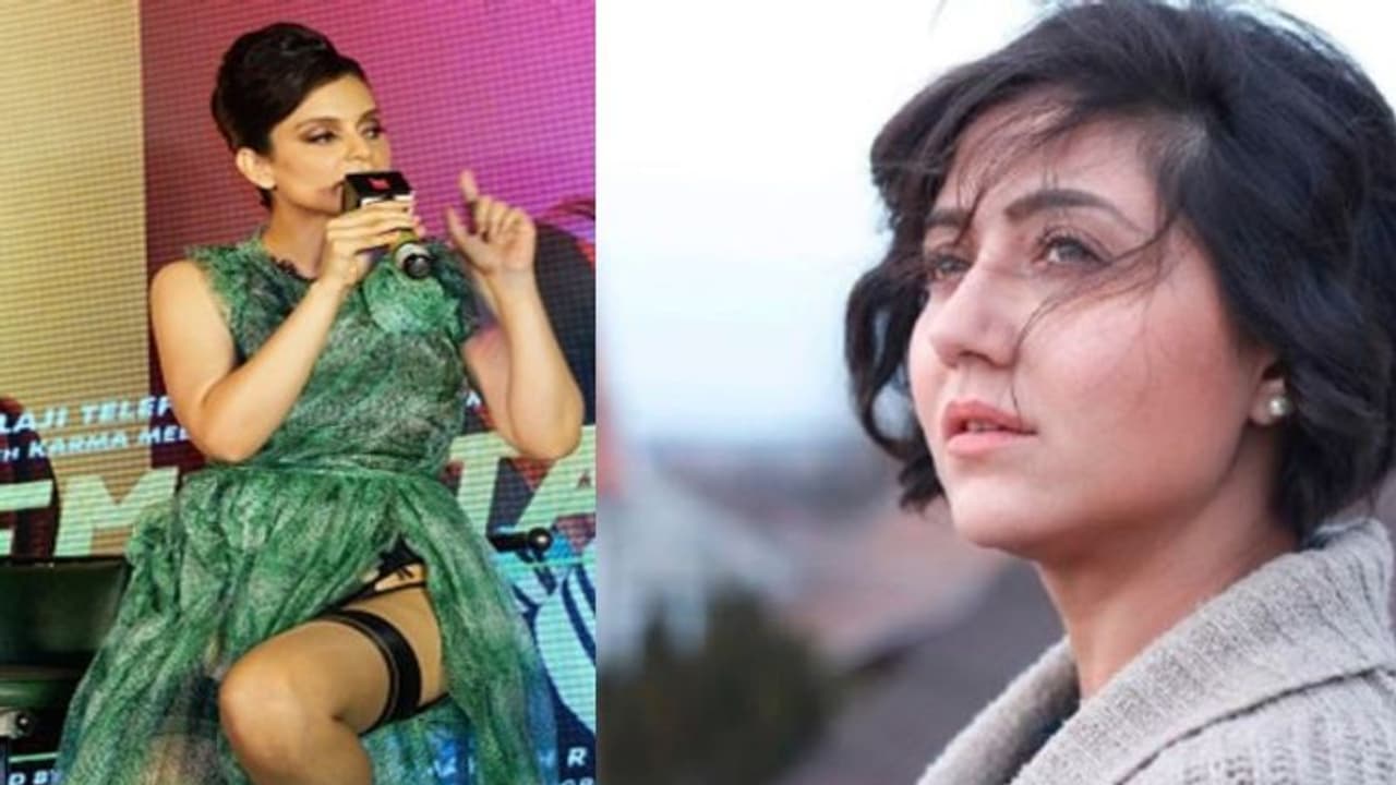 কঙ্গনার সঙ্গে সাংবাদিকদের বচসা প্রসঙ্গে সরব স্বস্তিকা! কার পক্ষ নিলেন অভিনেত্রী কঙ্গনার সঙ্গে সাংবাদিকদের বচসা প্রসঙ্গে সরব স্বস্তিকা! কার পক্ষ নিলেন অভিনেত্রী