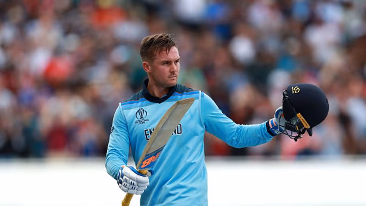 BAN vs ENG: ஜேசன் ராய் அபார சதம்.. ஒருநாள் கிரிக்கெட்டில் 3ம் இடம் பிடித்து சாதனை BAN vs ENG: ஜேசன் ராய் அபார சதம்.. ஒருநாள் கிரிக்கெட்டில் 3ம் இடம் பிடித்து சாதனை