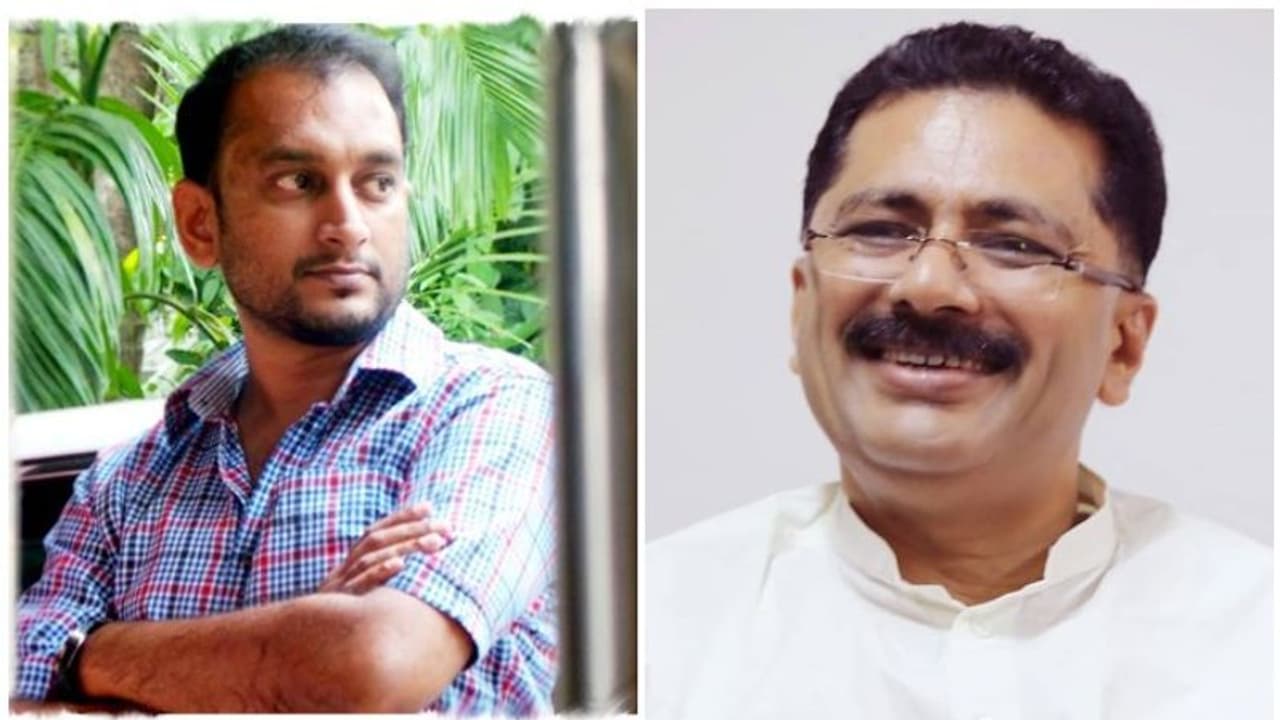 ഇതായിരുന്നോ 'കമ്പനി' കാണാനിരുന്ന യൂത്ത് ലീഗിന്റെ യുദ്ധം? ഫിറോസിനെ പരിഹസിച്ച് മന്ത്രി ഇതായിരുന്നോ 'കമ്പനി' കാണാനിരുന്ന യൂത്ത് ലീഗിന്റെ യുദ്ധം? ഫിറോസിനെ പരിഹസിച്ച് മന്ത്രി