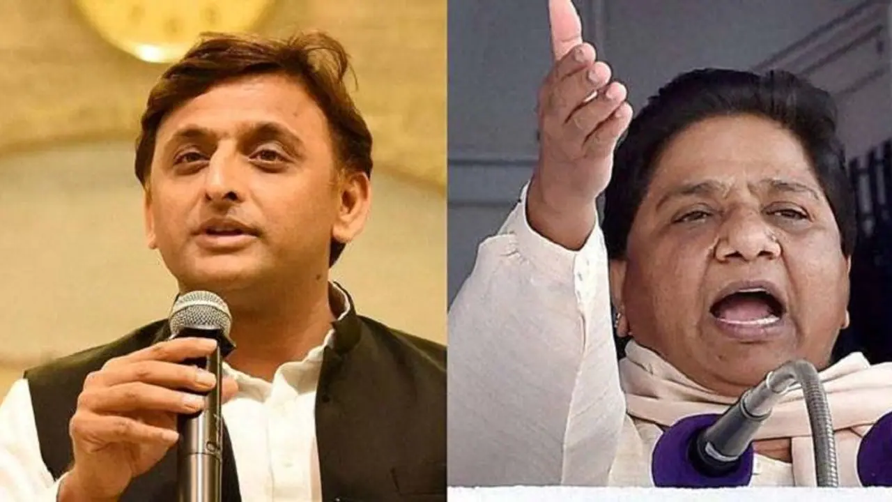 बुआ पर चीनी मिल तो बबुआ पर आएगी खनन घोटाले की जांच की आंच