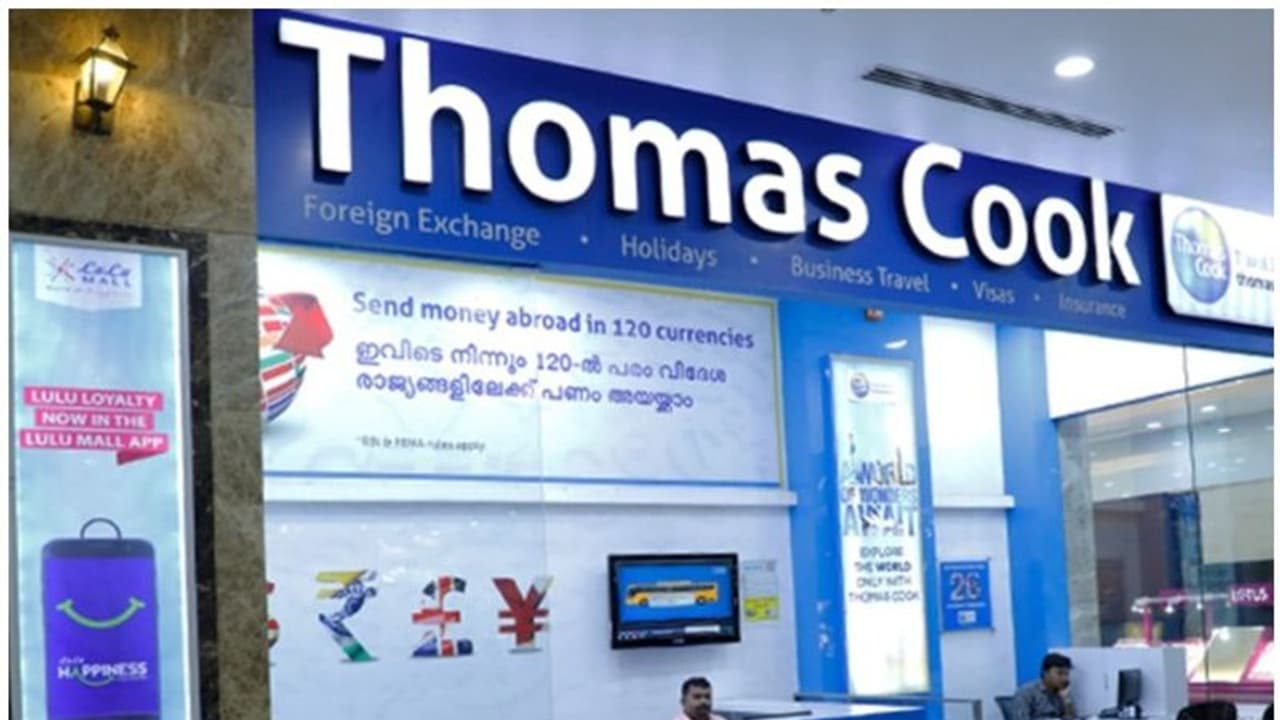 Thomas Cook UK collapses, leaving European travellers stranded; India operations unaffected