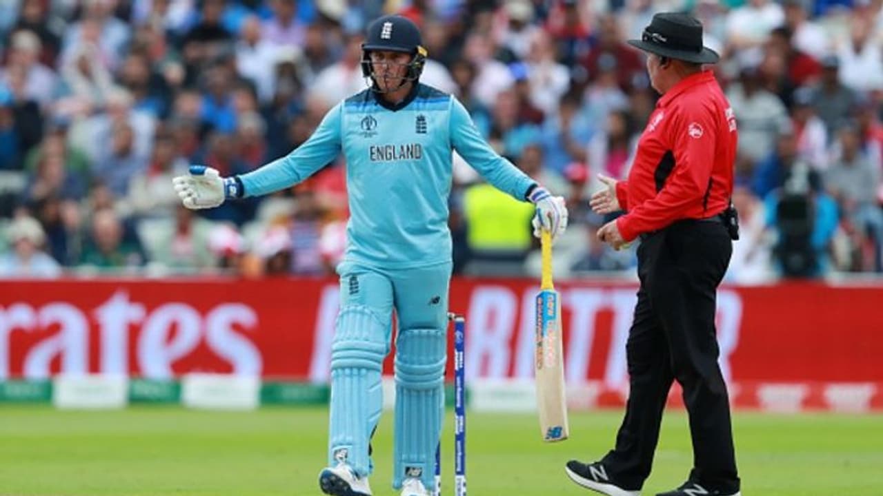 World Cup 2019: Jason Roy fined, handed 2 demerit points; escapes final ban