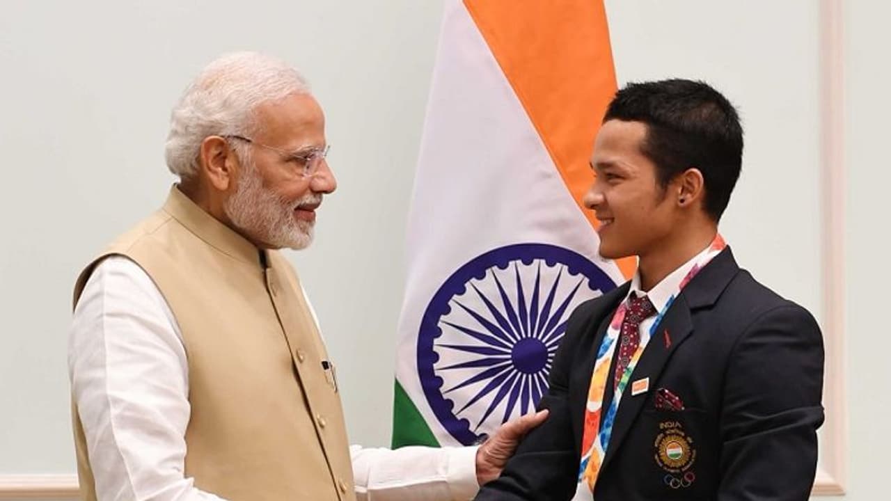 'യുവതാരങ്ങള്‍ ചരിത്രം രചിക്കുന്നു'; ജെറെമി ലാല്‍റിന്നുംഗയെ അഭിനന്ദിച്ച് പ്രധാനമന്ത്രി മോദി