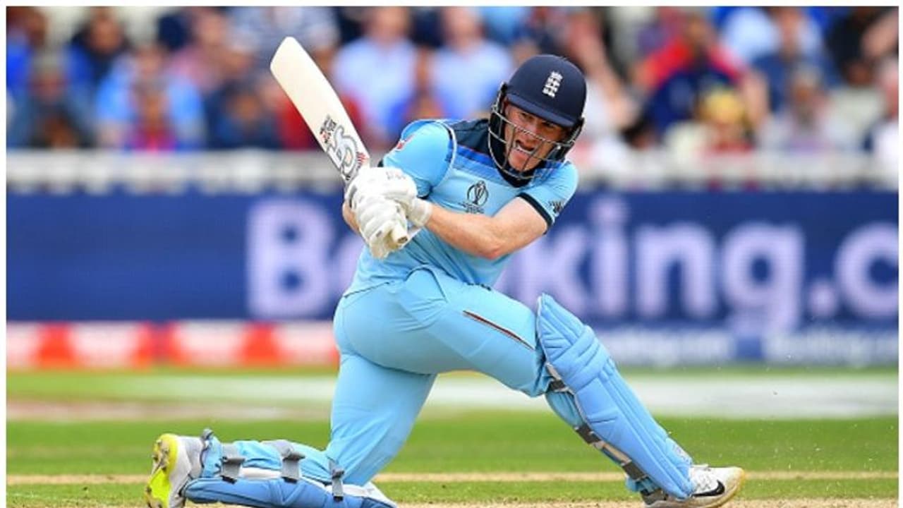 'ഇന്ത്യയെ വീഴ്ത്തിയതാണ് സെമിയില് ആത്മവിശ്വാസം നല്കിയത്': ഓയിന് മോര്ഗന് 'ഇന്ത്യയെ വീഴ്ത്തിയതാണ് സെമിയില് ആത്മവിശ്വാസം നല്കിയത്': ഓയിന് മോര്ഗന്