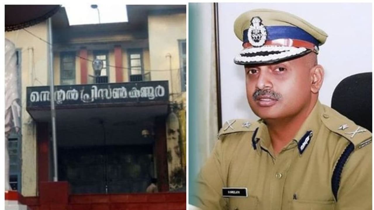 ജയിലുകളിലെ ഫോണ്വിളി; ഐജി ശ്രീജിത്തിന് അന്വേഷണ ചുമതല ജയിലുകളിലെ ഫോണ്വിളി; ഐജി ശ്രീജിത്തിന് അന്വേഷണ ചുമതല