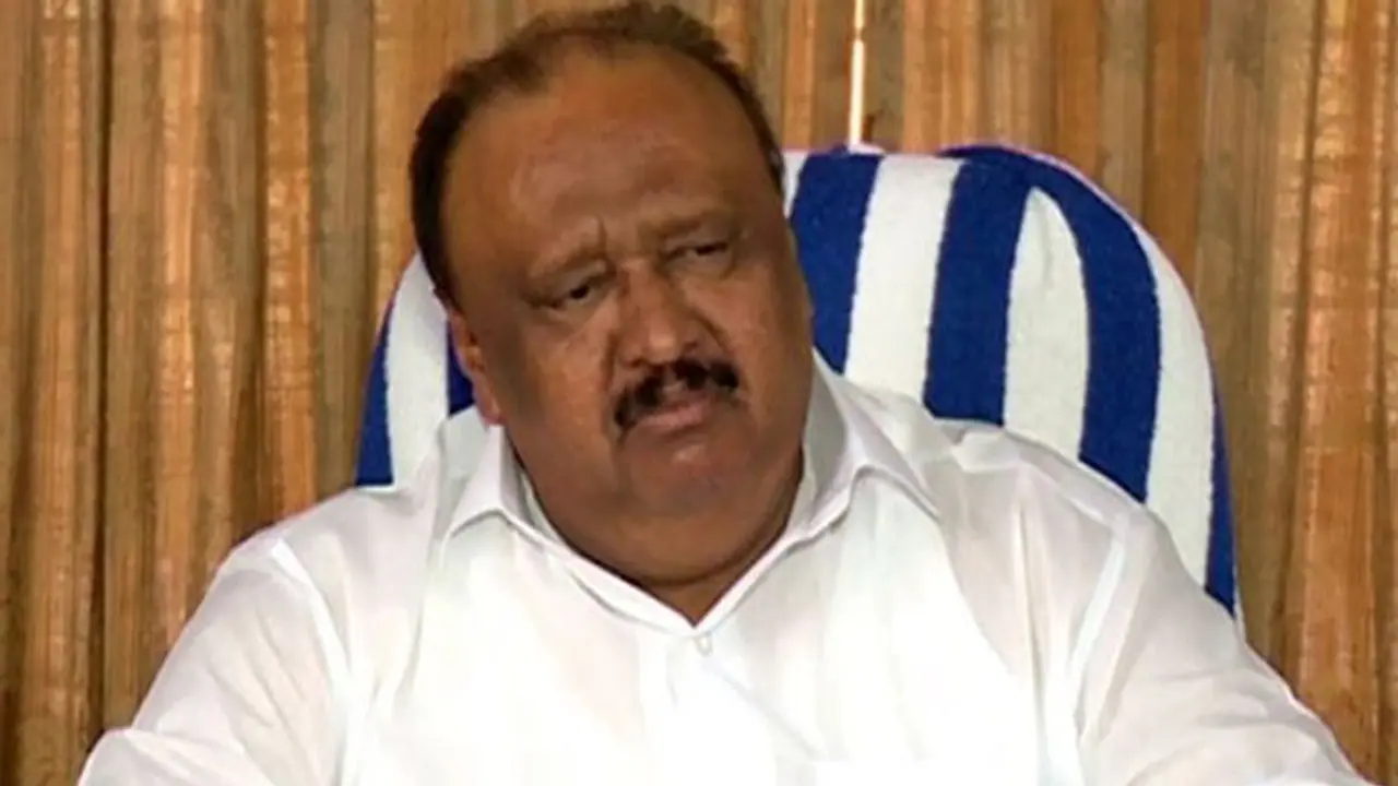 Kerala MLA Thomas Chandy passes away Kerala MLA Thomas Chandy passes away