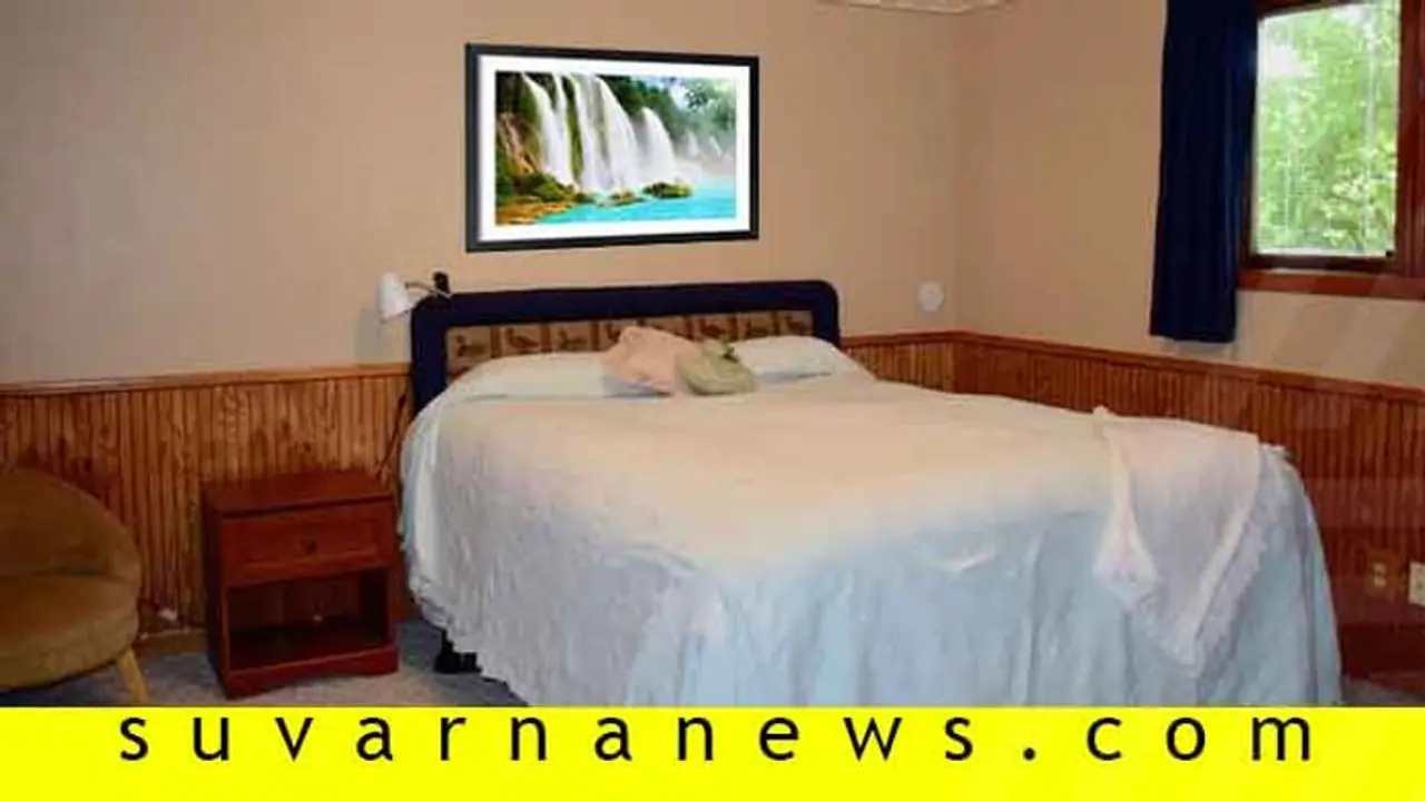 ಹರಿಯೋ ಜಲಪಾತದ ಫೋಟೋ, ಶೋ ಪೀಸ್ ಮನೆಯಲ್ಲಿದ್ದರೆ.....