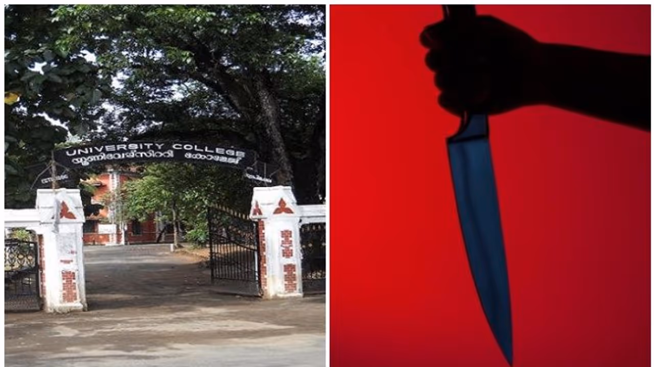 യൂണിവേഴ്സിറ്റി കോളേജിലെ കത്തിക്കുത്ത്: ഒരു പ്രതി കൂടി കീഴടങ്ങി യൂണിവേഴ്സിറ്റി കോളേജിലെ കത്തിക്കുത്ത്: ഒരു പ്രതി കൂടി കീഴടങ്ങി