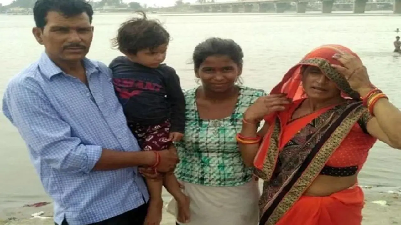 बेटी को खूब पढ़ाना चाहता था कपल, किताबें खरीदकर लौट रहे थे रास्ते में सपना चकनाचूर