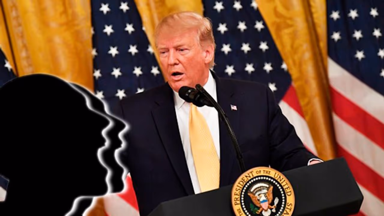 US President Donald Trump trolled for ‘kidney has very special place in heart’ comment