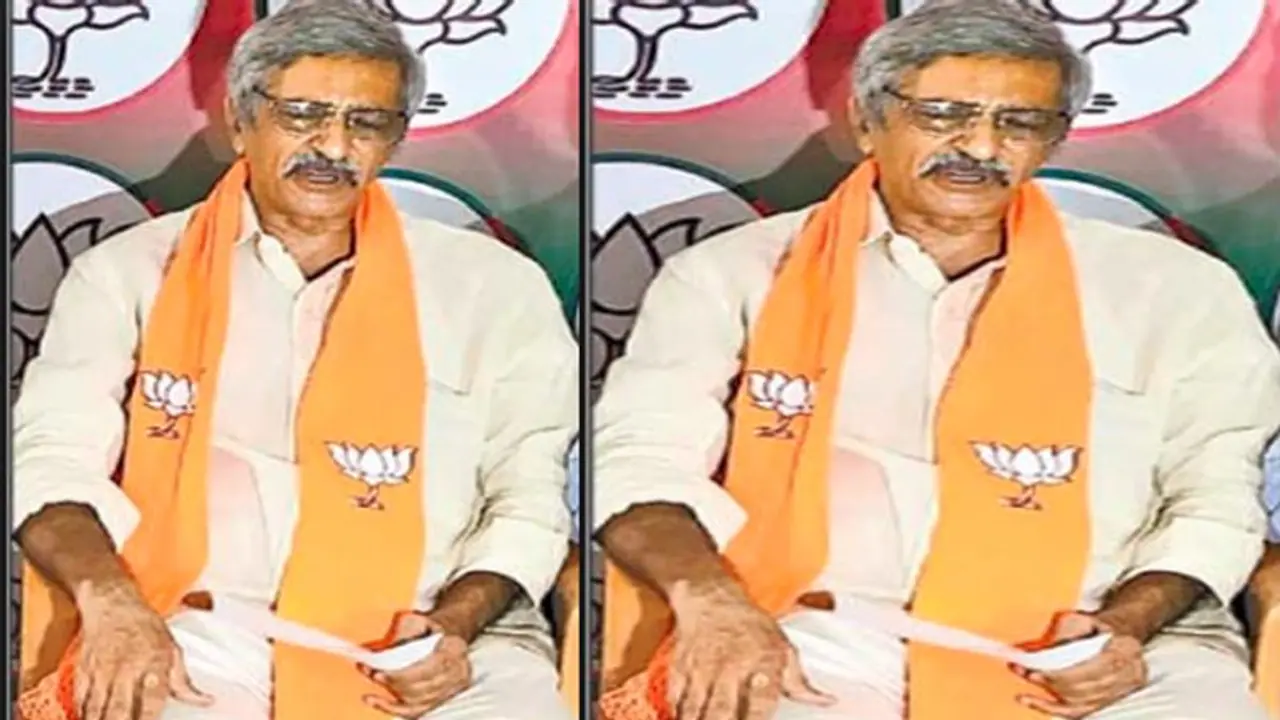 పొగాకు బోర్డు చైర్మన్ గా వై.రఘునాథబాబు పొగాకు బోర్డు చైర్మన్ గా వై.రఘునాథబాబు