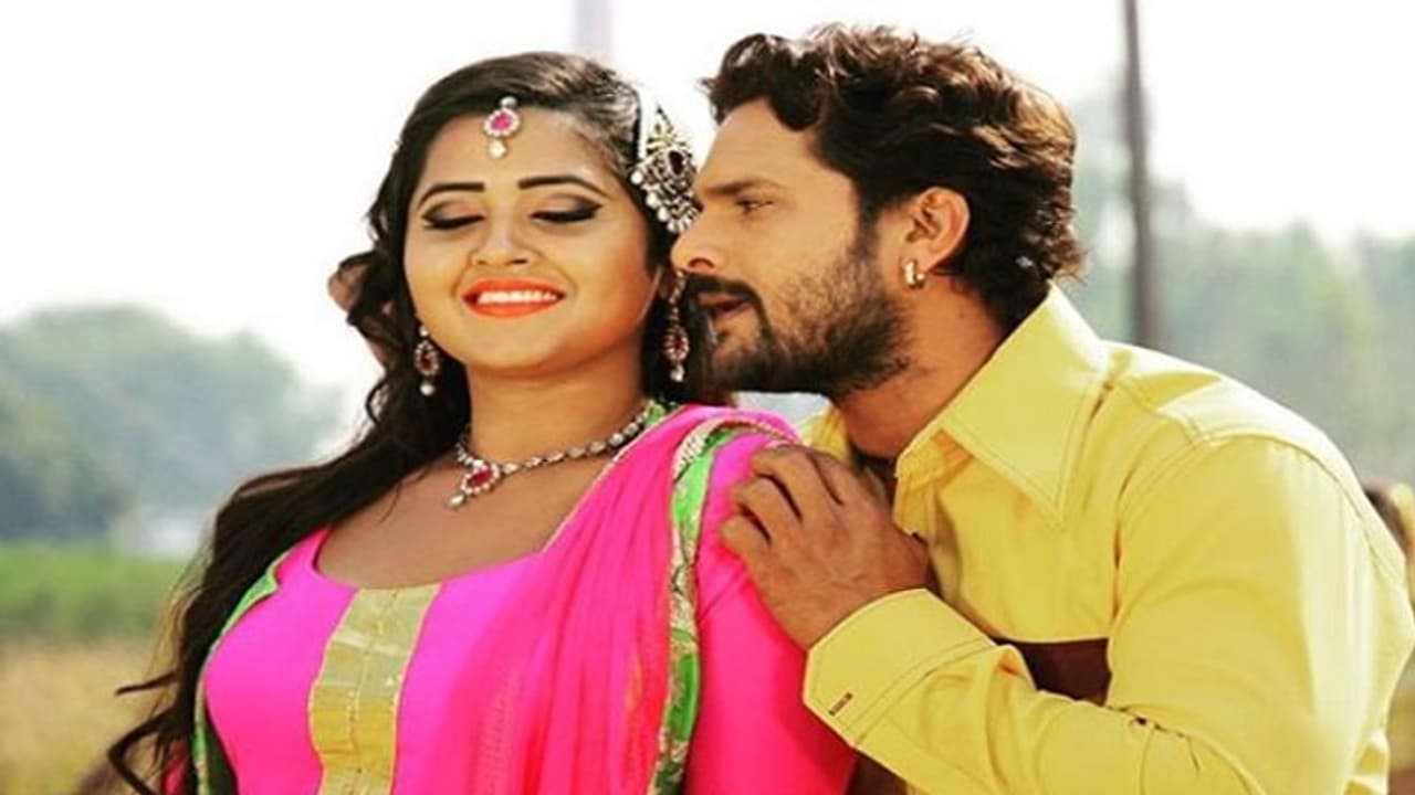 यूट्यूब पर छाई खेसारी की फिल्म 'सिंदूर', 3 मिलियन लोगों ने देखा यूट्यूब पर छाई खेसारी की फिल्म 'सिंदूर', 3 मिलियन लोगों ने देखा